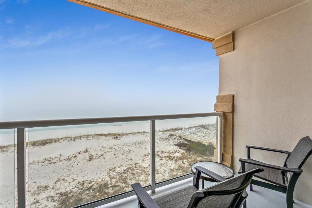Beach Club Resort And Spa Pensacola Beach Esterno foto
