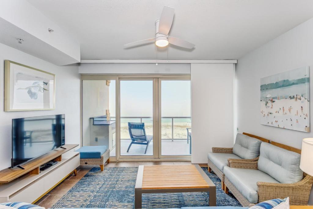 Beach Club Resort And Spa Pensacola Beach Esterno foto