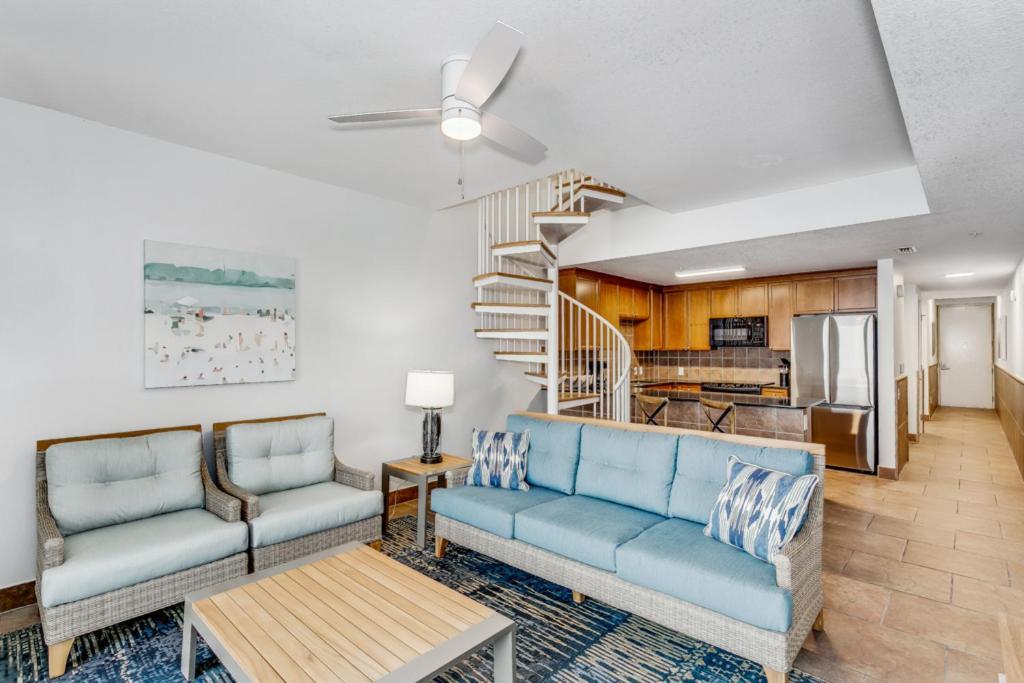Beach Club Resort And Spa Pensacola Beach Esterno foto