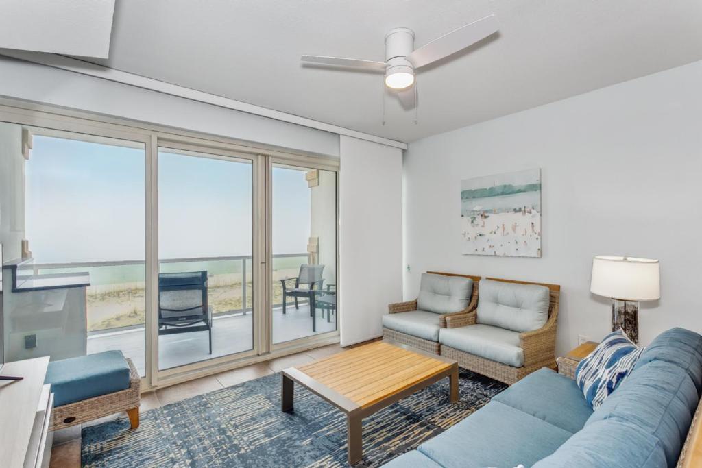 Beach Club Resort And Spa Pensacola Beach Esterno foto