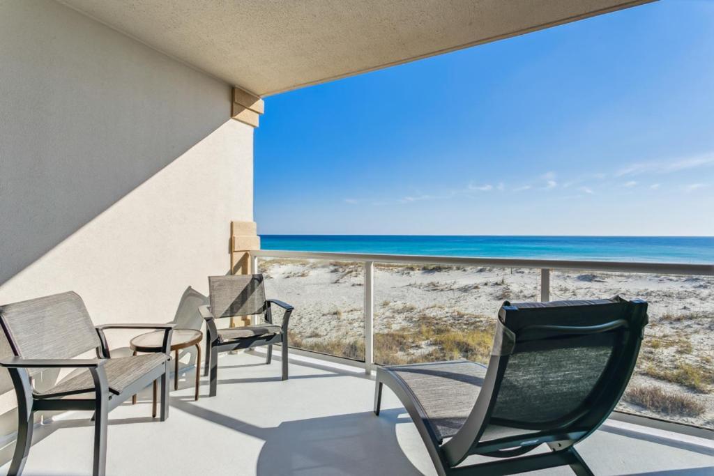 Beach Club Resort And Spa Pensacola Beach Esterno foto