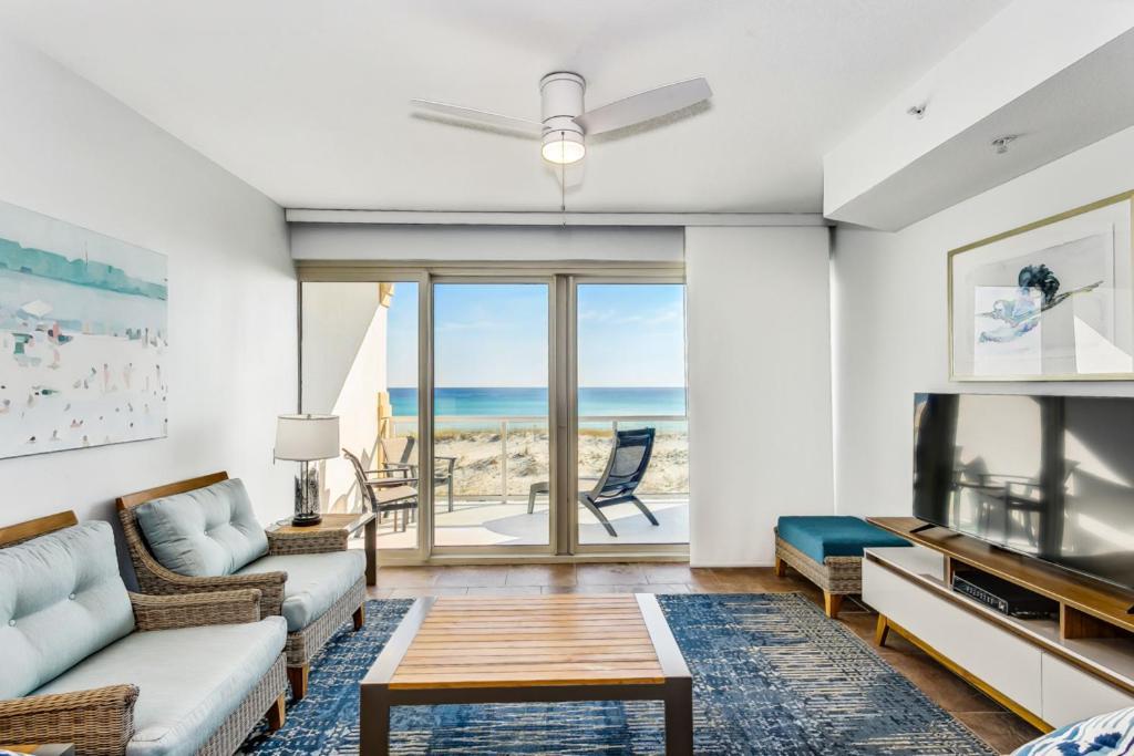 Beach Club Resort And Spa Pensacola Beach Esterno foto