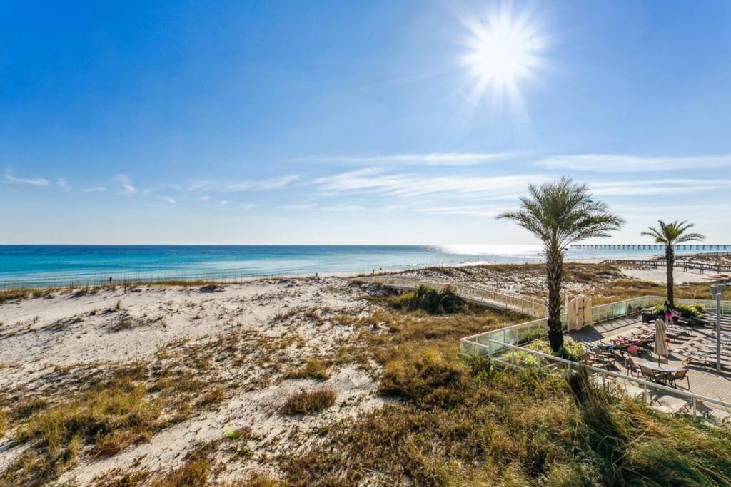 Beach Club Resort And Spa Pensacola Beach Esterno foto