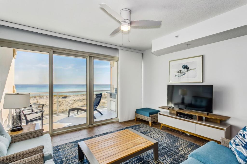Beach Club Resort And Spa Pensacola Beach Esterno foto