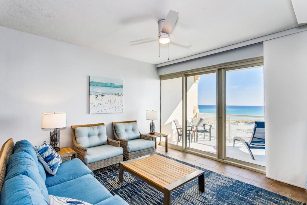 Beach Club Resort And Spa Pensacola Beach Esterno foto