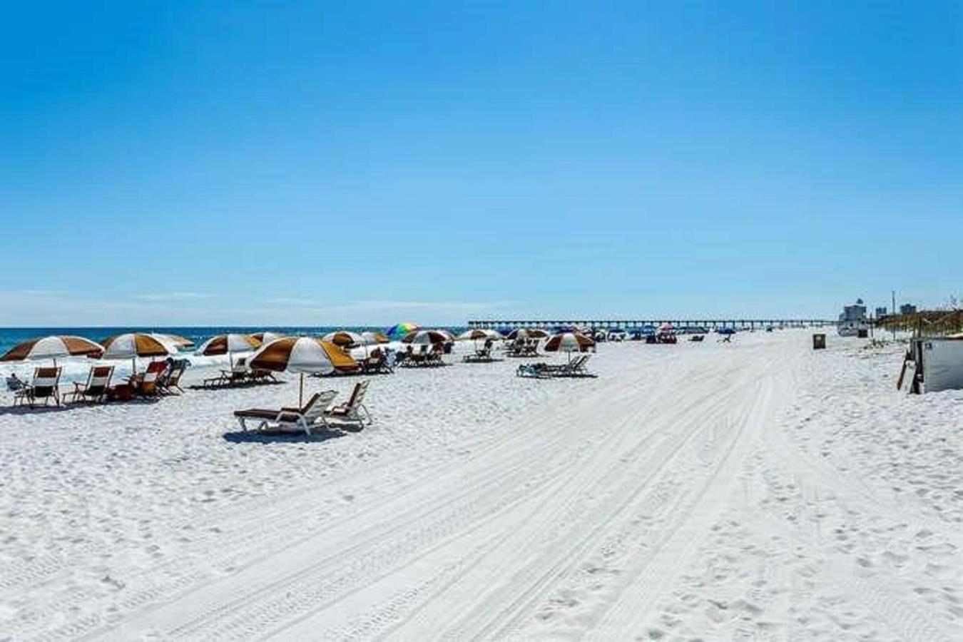 Beach Club Resort And Spa Pensacola Beach Esterno foto