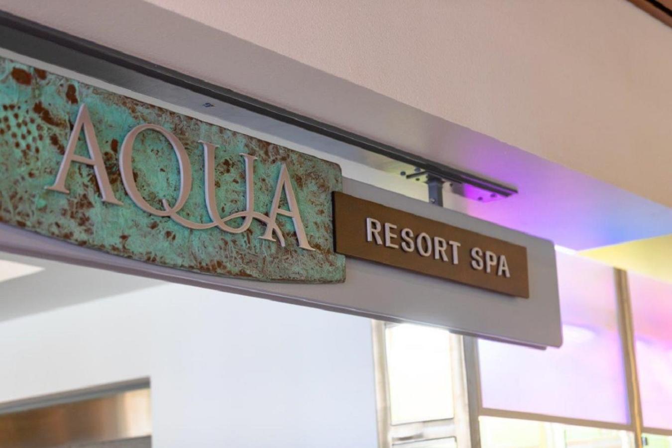Beach Club Resort And Spa Pensacola Beach Esterno foto