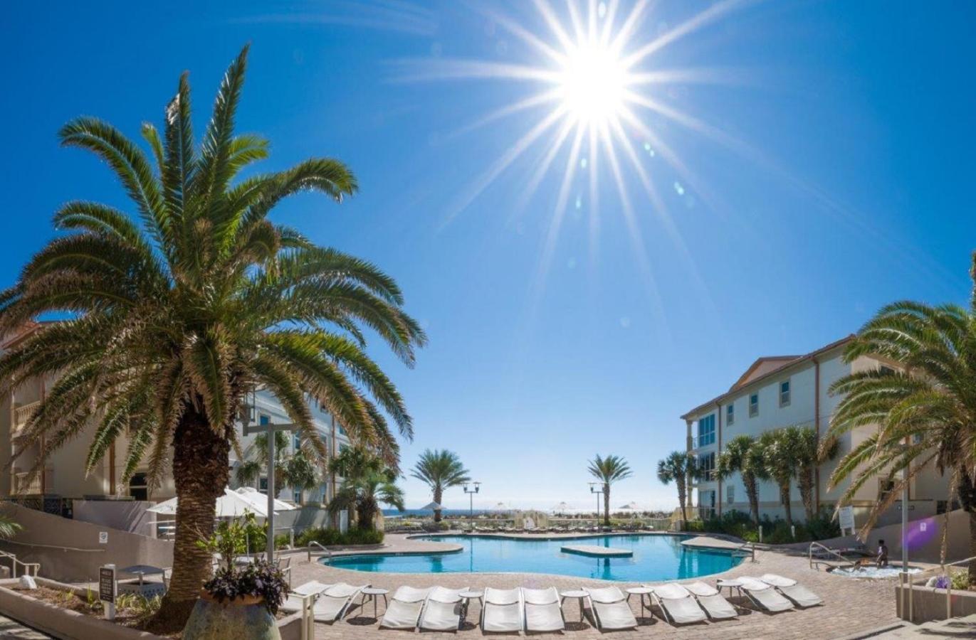 Beach Club Resort And Spa Pensacola Beach Esterno foto