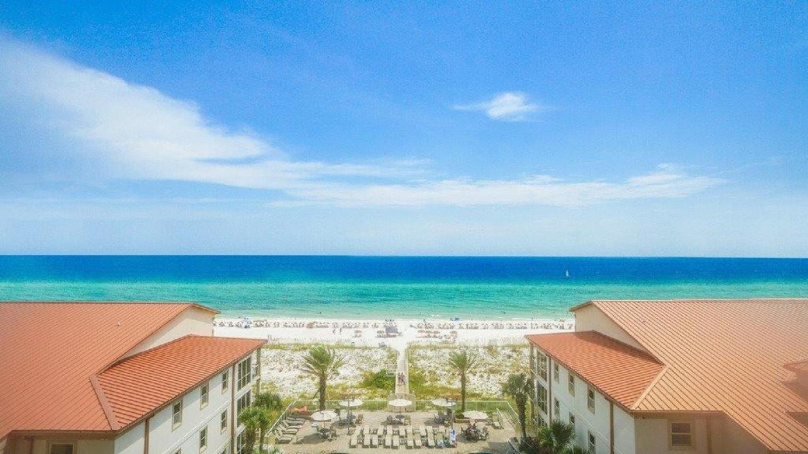 Beach Club Resort And Spa Pensacola Beach Esterno foto