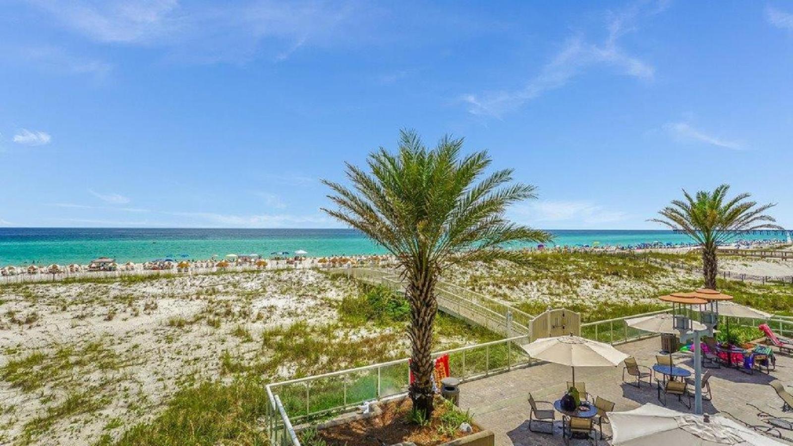 Beach Club Resort And Spa Pensacola Beach Esterno foto