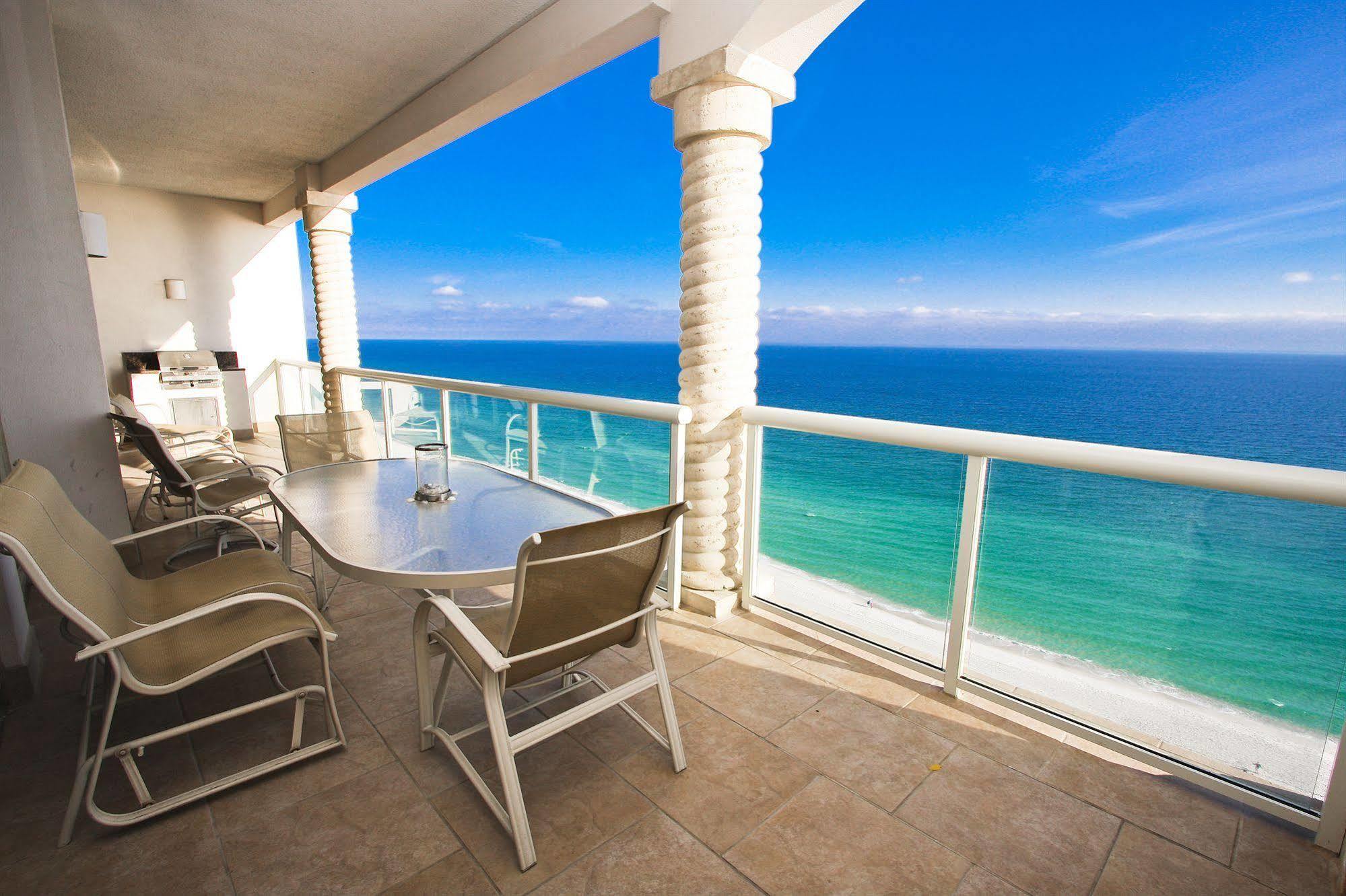 Beach Club Resort And Spa Pensacola Beach Esterno foto