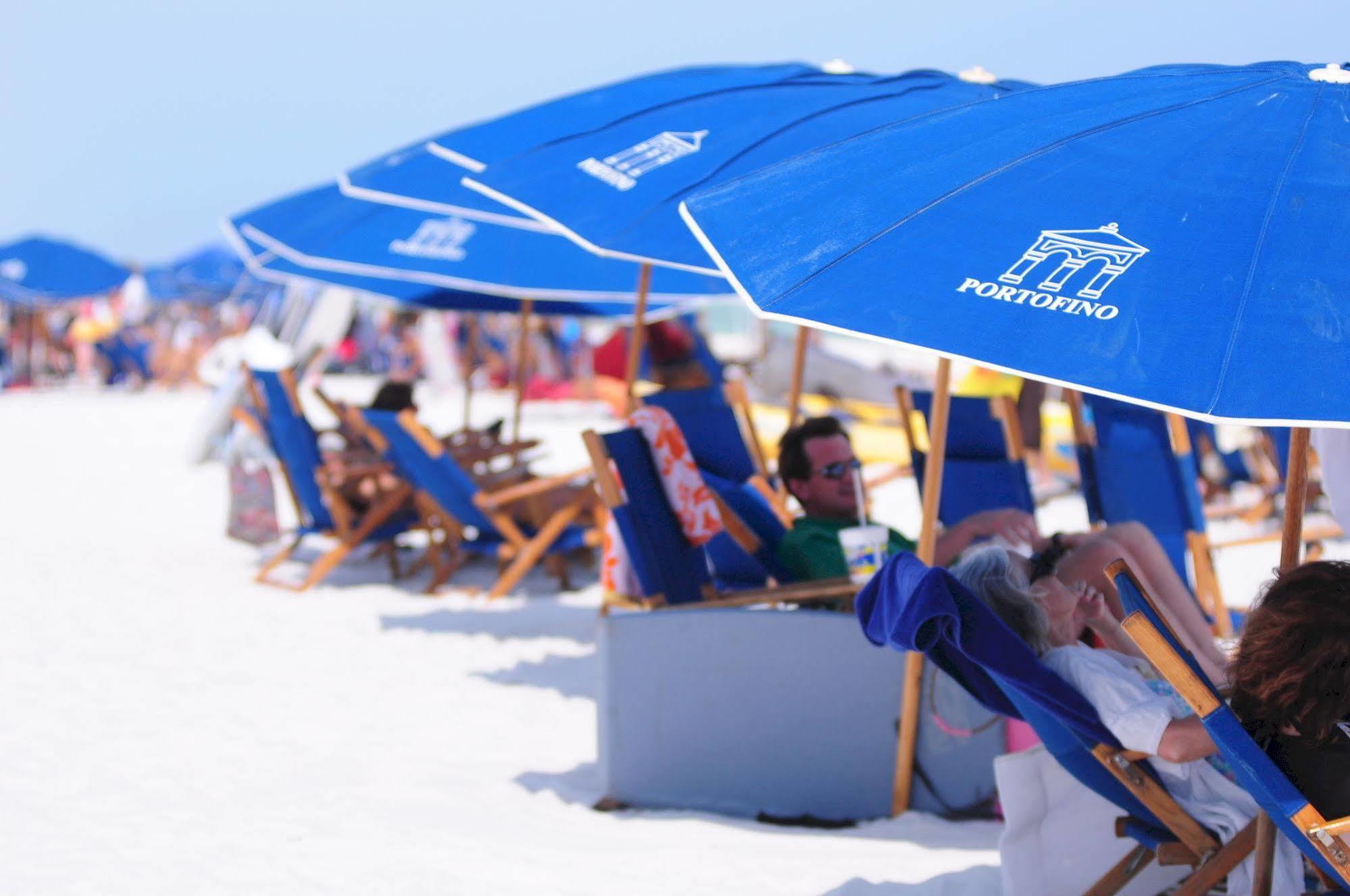 Beach Club Resort And Spa Pensacola Beach Esterno foto