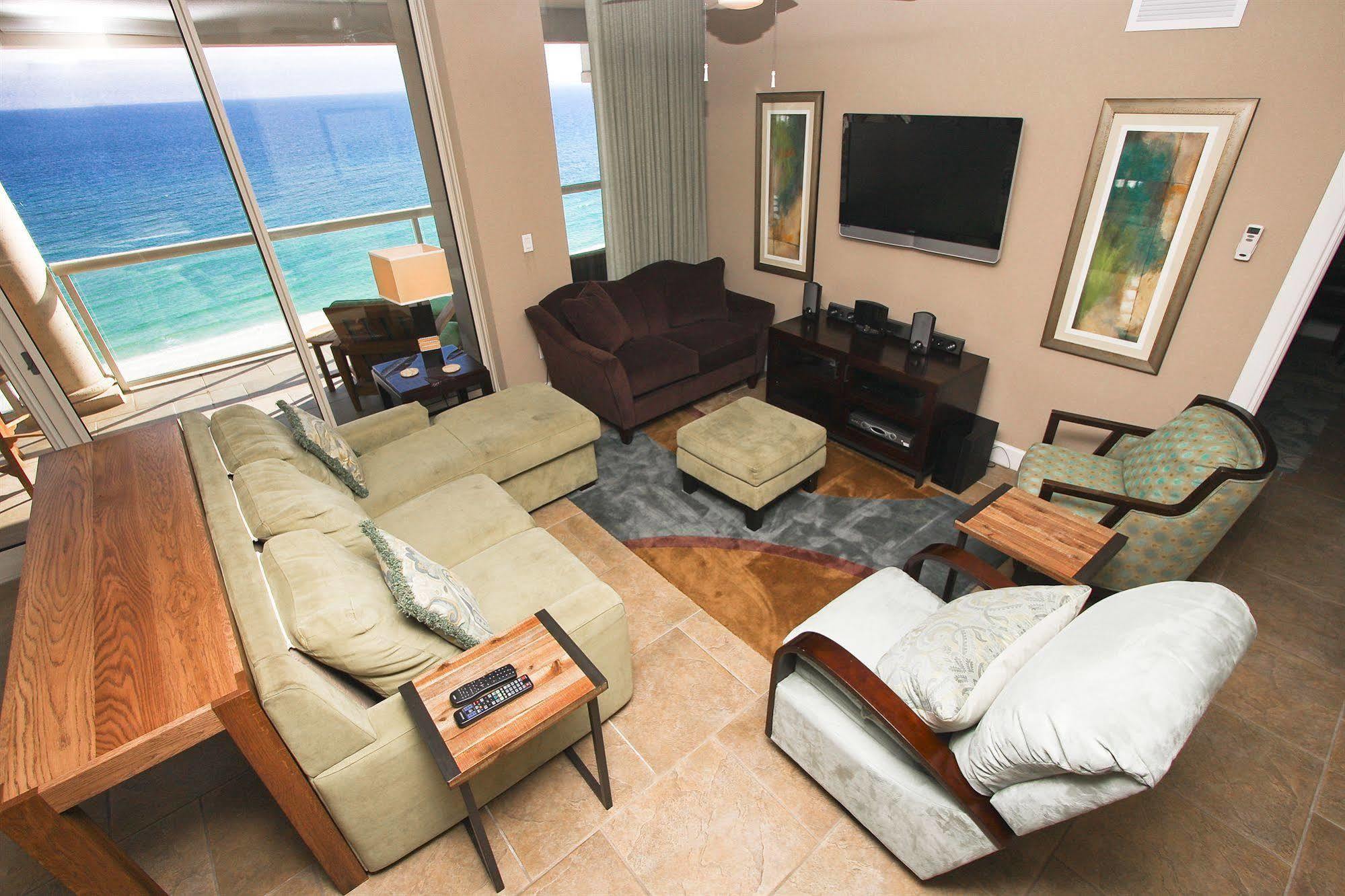 Beach Club Resort And Spa Pensacola Beach Esterno foto